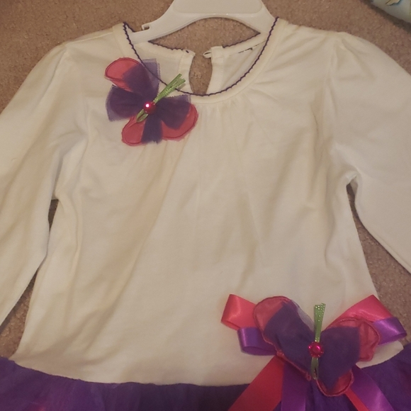 Girls dress and pant set - Picture 2 of 4